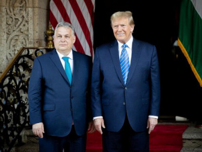 Трикутник Трамп – Зеленський – Орбан