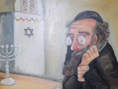 Анекдот дня: що для Семена Марковича хороша прикмета