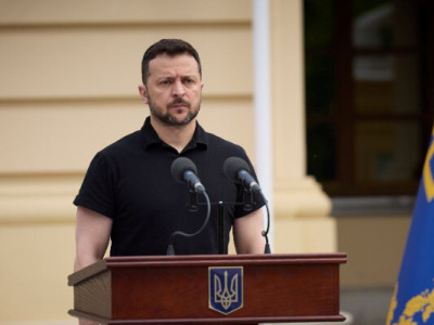 «Швидке закінчення війни — це втрати»: Зеленський