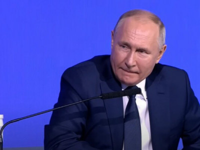 “Війна – це мир”. Що сказав Путін на Валдаї-2024 і що насправді він має на увазі