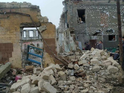 Громада на Хмельниччині зазнала майже 125 млн грн збитків від російських обстрілів