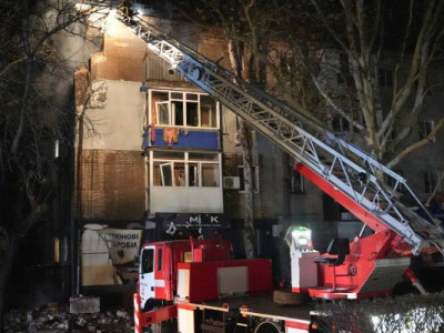 росіяни вбили шахедним ударом 5 людей в Миколаєві: шокуючі наслідки