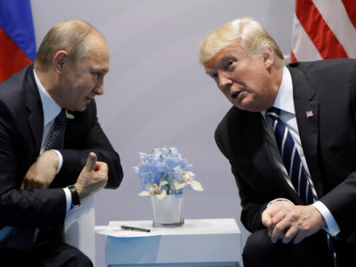 У Кремлі спростували інформацію про розмову Трампа і Путіна