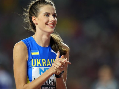 Шок! Ярослава Магучіх зробила те, на що не наважувалися інші спортсмени!