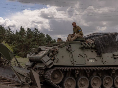 Бої в Курській області – наступ Росія провалився, ЗСУ утримують позиції