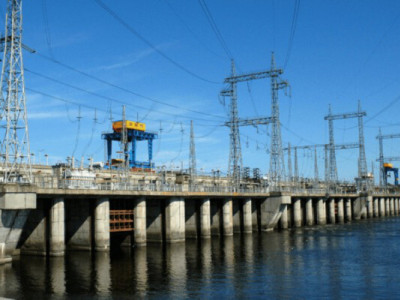 “Укргідроенерго” вирішило захистити Кременчуцьку ГЕС від дронів за 1 мільярд