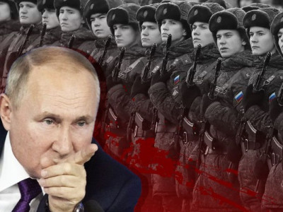 Гірший за Гітлера: нова брехня путіна вразила світ