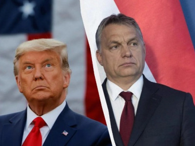 Трикутник Трамп - Зеленський - Орбан: що чекає на Україну