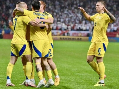 Автоголу виявилося замало. Україна не змогла в Батумі обіграти Грузію