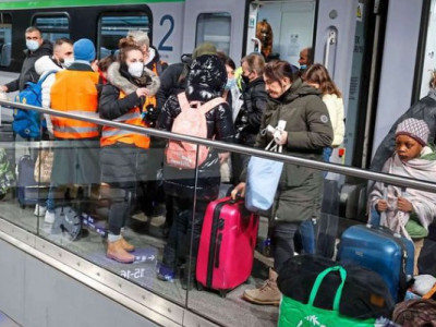 1000 днів війни, кінця не видно: як сьогодні живеться українським біженцям