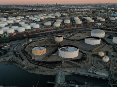 Ціни на нафту зростають на тлі ескалації війни в Україні