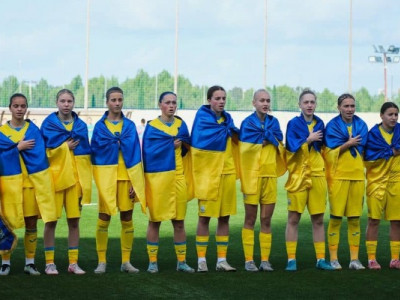 Тріумф юних: збірна України WU17 пробилася до Ліги А ЄВРО-2025!
