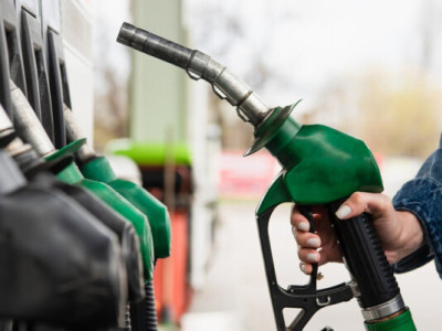 Як змінилися ціни на пальне