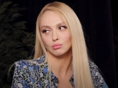 45-річна Полякова розповіла про розлучення з чоловіком