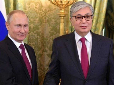 Росія використовує Казахстан для обходу західних санкцій, — ISW