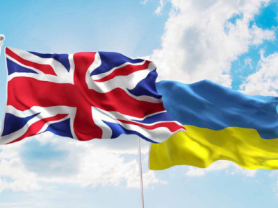 Україна та Велика Британія готують велику угоду на 100 років