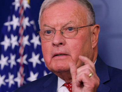 Трамп висунув 80-річного колишнього генерала спеціальним представником з питань України та росії