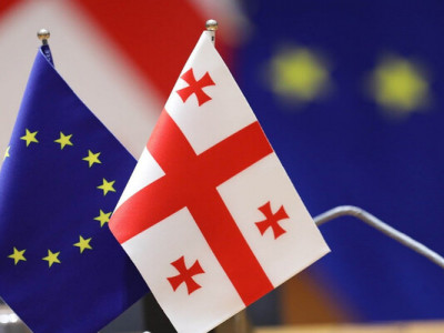 Грузія відмовилася від переговорів про вступ до ЄС