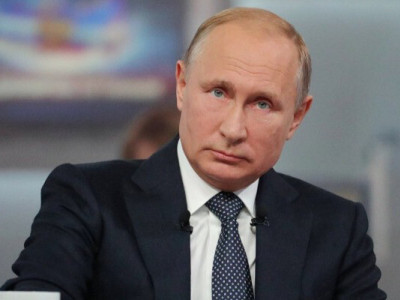 путін відповів, чи готова росія до початку мирних переговорів з Україною