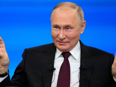 Зеленський про Путіна: “Розмахує своїм “орєшніком”, щоб зірвати зусилля Трампа після інавгурації”