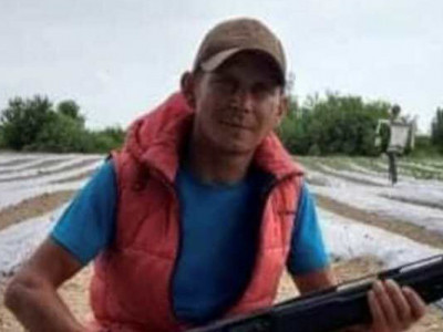 На Курському напрямку загинув єгерь Виноградівського РВП УТМР, Павло Олександрович Кіса