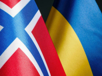 Норвегія збільшить допомогу Україні до $3,16 млрд у 2025 році
