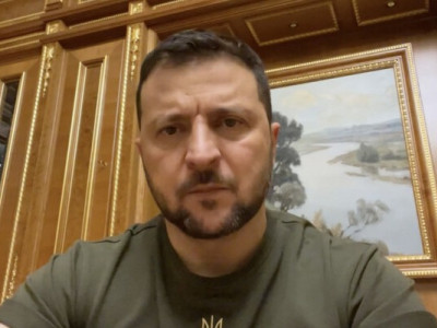 Розмахує Орєшніком. Зеленський пояснив, чому путін погрожує ядерним ударом
