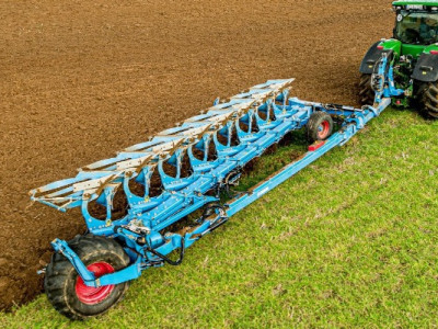 Який плуг кращий? Тестуємо LEMKEN EURO DIAMANT та KUHN MULTI-LEADER XT
