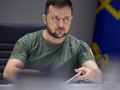Зеленський змінив склад Ставки верховного головнокомандувача