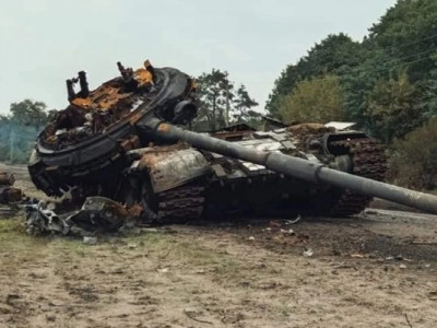 ЗСУ відкинули окупантів на Лиманському напрямку