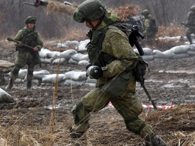 Ідентифікували 80 тис. російських жмурів