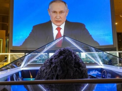 Порожній звук: аналітики оцінили нові погрози Путіна Орєшніком