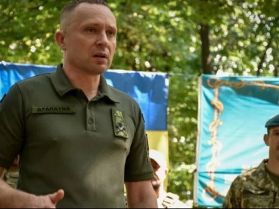 Учасник знаменних операцій ЗСУ. Що відомо про нового командувача Сухопутних військ Михайла Драпата.