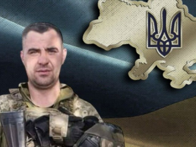 Чернігівщина прощалася із загиблим воїном