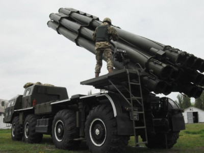 «Боги війни» на захисті України: 107-ма реактивна артилерійська «Кременчуцька» бригада відзначає день свого заснування