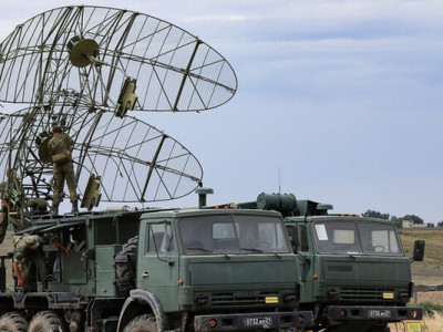 Розвідники уразили 3 російські РЛС у Криму