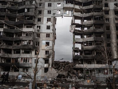 BILD: В Україні все більших обертів набуває «чорний туризм» - подорожі до місць трагічних подій