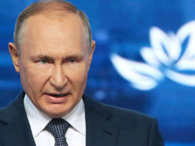 Путін затвердив бюджет з рекордними військовими витратами