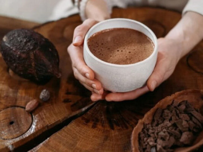 Какао знижує негативний вплив жирної їжі при стресі