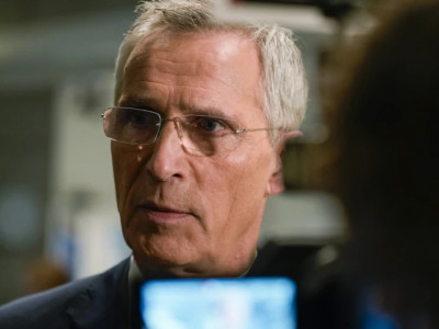 Столтенберг розглядає як варіант тимчасову передачу території росії