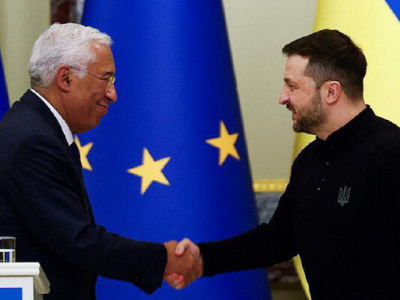 Переговори про вступ України до ЄС розпочнуться у 2025 році