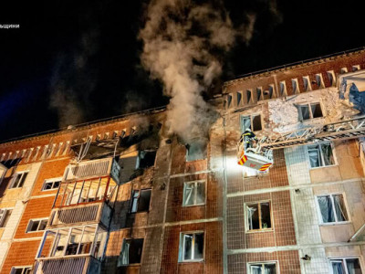 У Тернополі вирішили надати грошову допомогу постраждалим від атаки БпЛА
