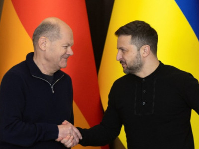 Німецький концерн Scholz обіцяє Києву $685 млн військової допомоги