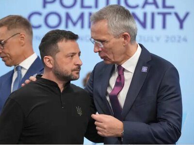 Столтенберг заявив, що Україні доведеться поступитися територіями