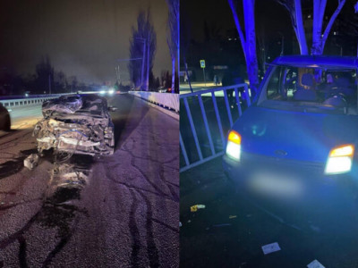 «Дитина може померти»: в якому стані знаходяться дівчата, які постраждали в аварії на Набережній Заводській у Дніпрі