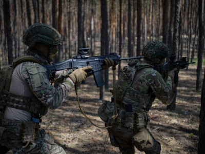Нестача людей є найбільшою проблемою — військовий бригади «Гарт»