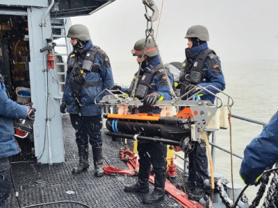 НАТО намагається захистити Балтійське море після звинувачення в саботажі