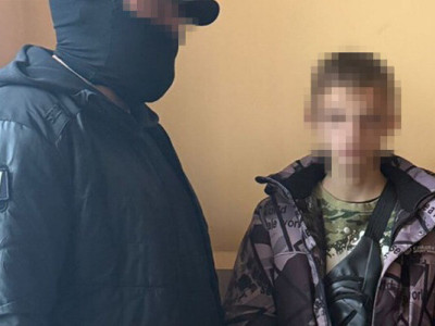 СБУ знешкодила двох неповнолітніх терористів — подробиці