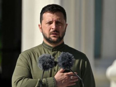 Зеленський сигналізує готовність до мирних переговорів: новий сигнал від президента України
