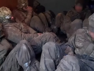 ЗСУ взяли в полон групу морпіхів РФ з Камчатки